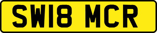 SW18MCR
