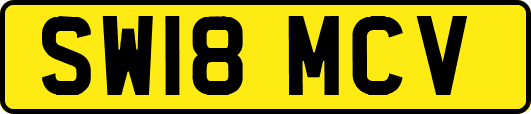 SW18MCV