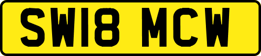 SW18MCW