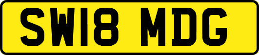 SW18MDG