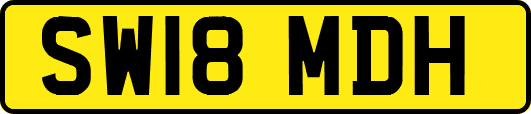 SW18MDH
