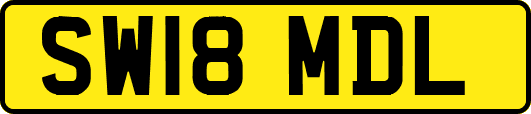 SW18MDL