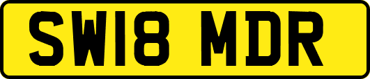 SW18MDR