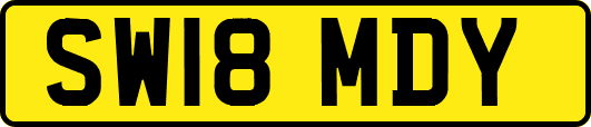 SW18MDY