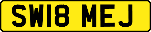 SW18MEJ