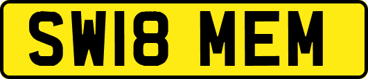 SW18MEM