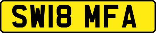SW18MFA