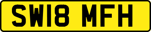 SW18MFH
