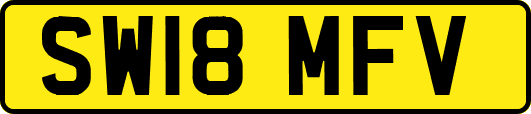 SW18MFV