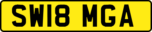SW18MGA