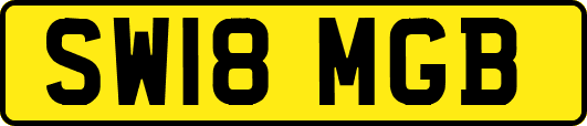 SW18MGB