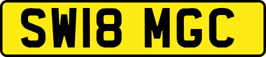 SW18MGC