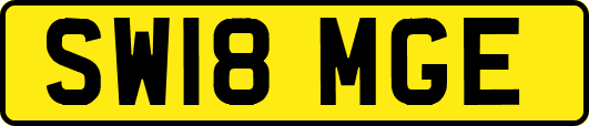 SW18MGE