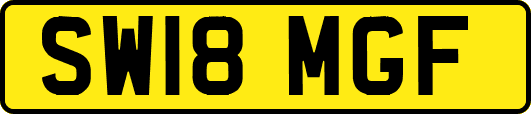 SW18MGF