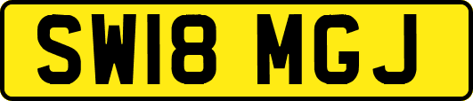 SW18MGJ