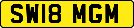 SW18MGM