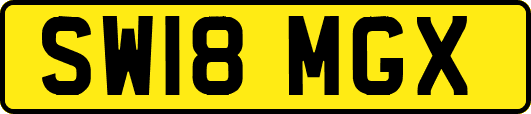 SW18MGX