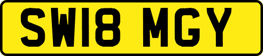 SW18MGY