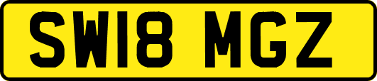SW18MGZ