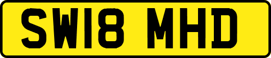 SW18MHD