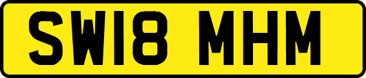 SW18MHM