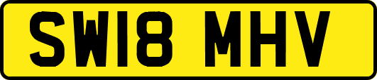 SW18MHV