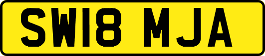 SW18MJA