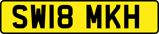 SW18MKH