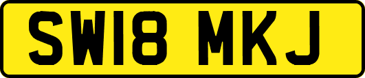 SW18MKJ