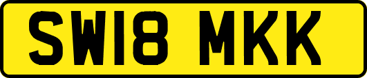 SW18MKK