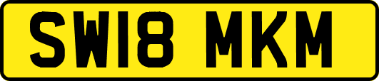 SW18MKM