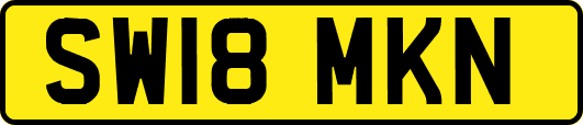 SW18MKN