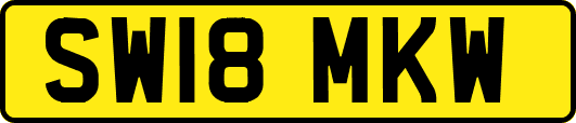SW18MKW