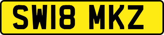 SW18MKZ