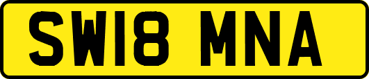 SW18MNA