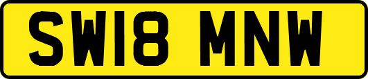 SW18MNW