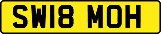 SW18MOH