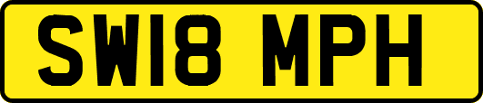 SW18MPH