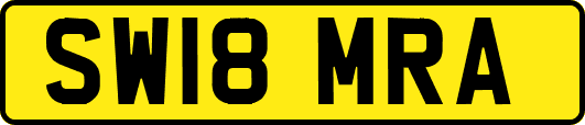 SW18MRA