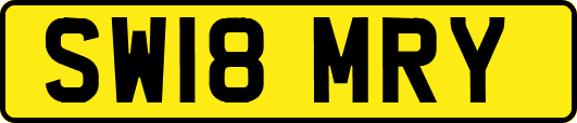 SW18MRY