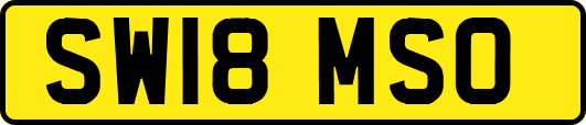 SW18MSO