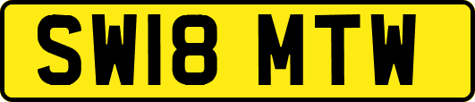 SW18MTW