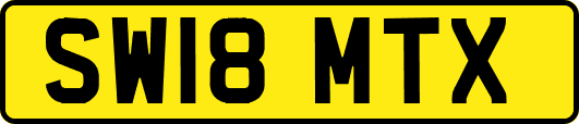 SW18MTX