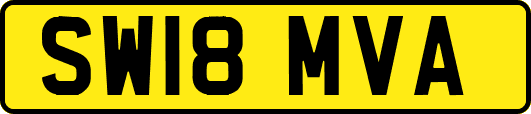 SW18MVA