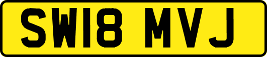 SW18MVJ