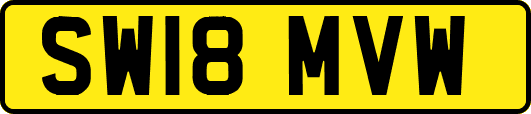 SW18MVW