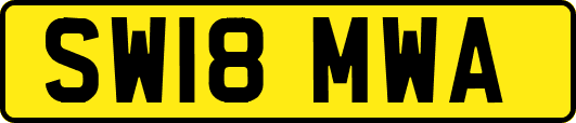 SW18MWA