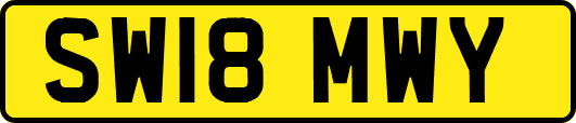 SW18MWY