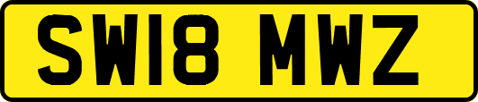 SW18MWZ