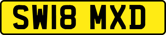 SW18MXD